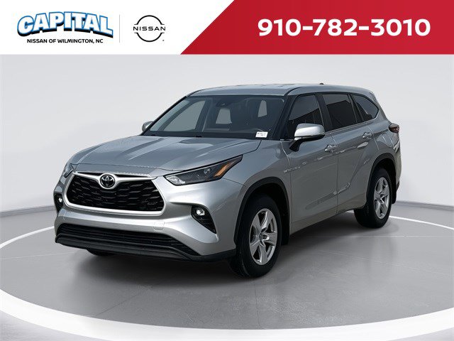 2024 Toyota Highlander