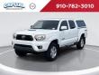 Used 2015 Toyota Tacoma PreRunner 2WD Double Cab V6 AT PreRunner
