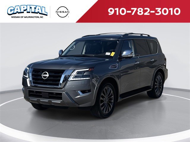  Nissan Armada