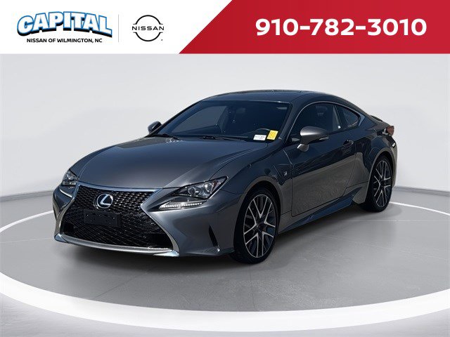 2016 Lexus RC