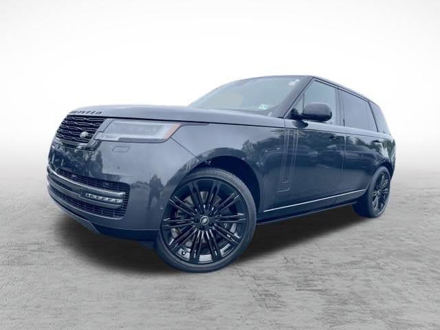 2025 Land Rover Range Rover SE SUV SALKPBE94SA258423