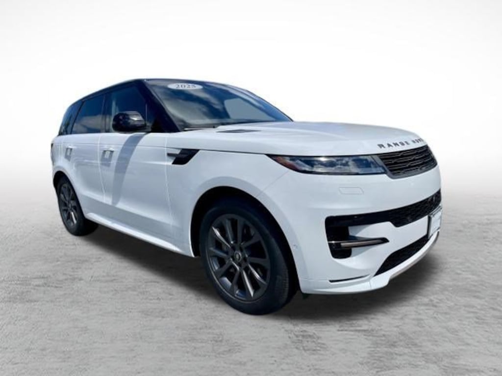 Certified 2025 Land Rover Range Rover Sport Dynamic SE SUV