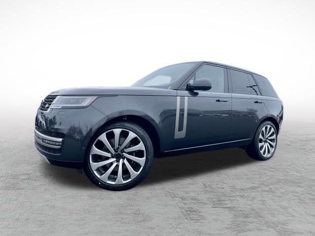 2026 Land Rover Range Rover
