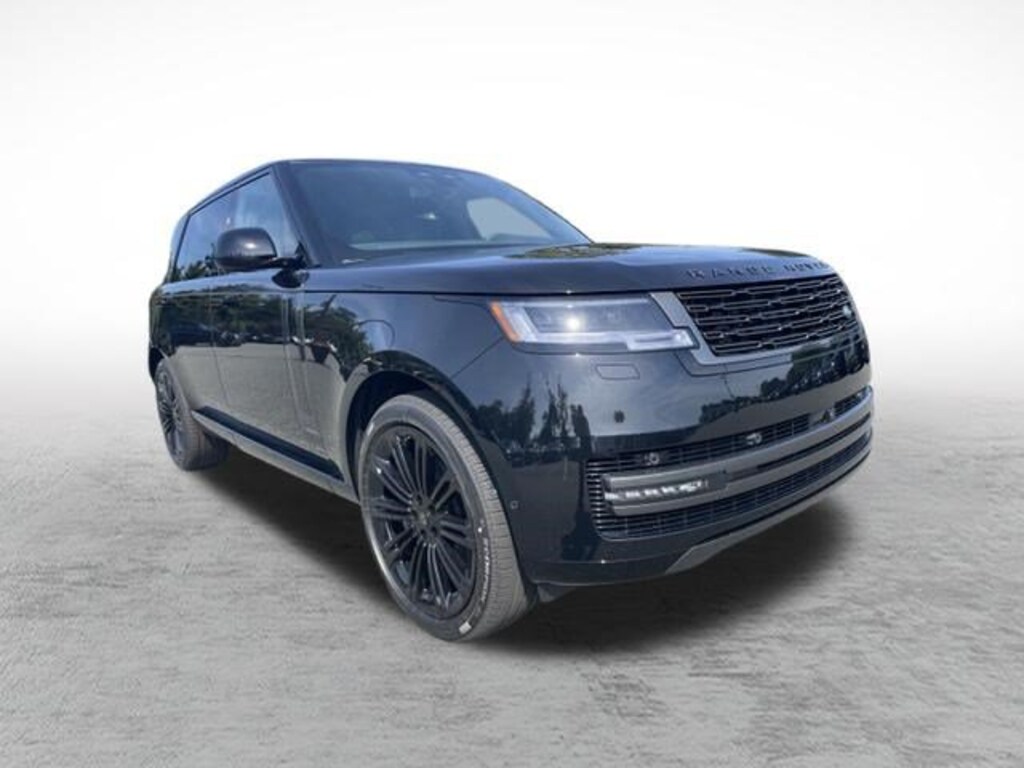 New 2027 Land Rover Range Rover ATB LWB P530 Range Rover ATB LWB P530 SUV