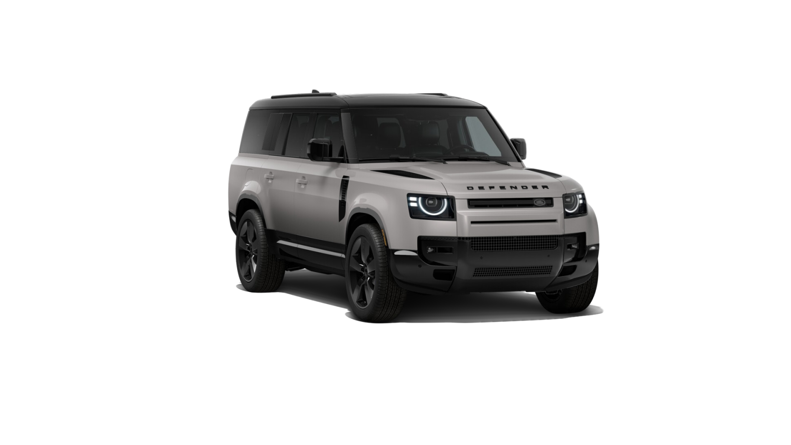 New 2027 Land Rover Defender 130 X-Dynamic SE 400PS Auto