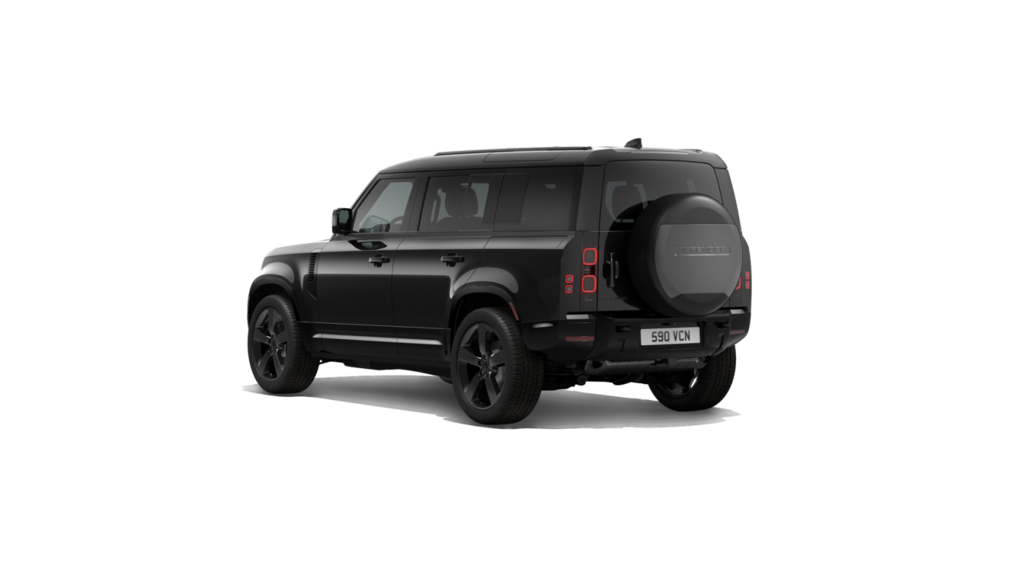 New 2027 Land Rover Defender 110 X-Dynamic SE 400PS Auto