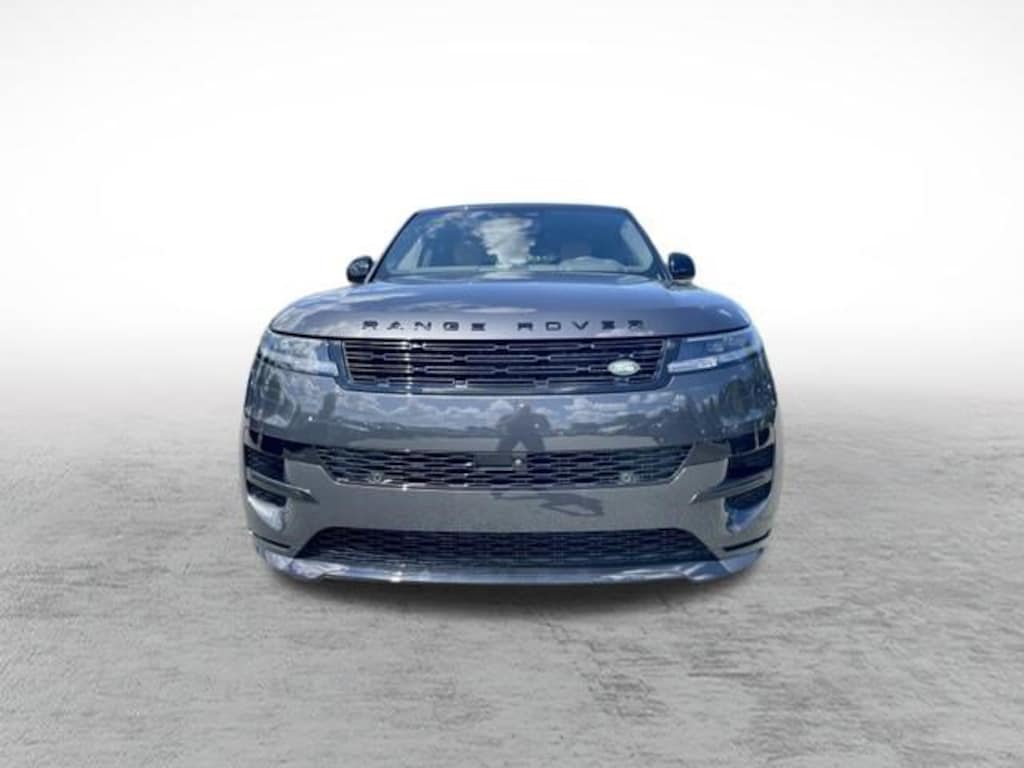 New 2027 Land Rover Range Rover Sport Dynamic SE P400 Range Rover Sport Dynamic SE P400 SUV