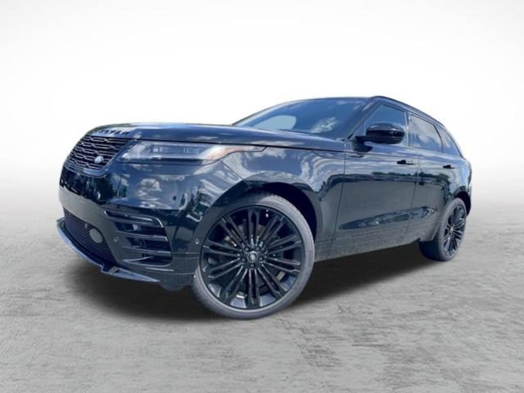 New 2026 Land Rover Range Rover Velar Belgravia Edition Range Rover Velar Belgravia Edition