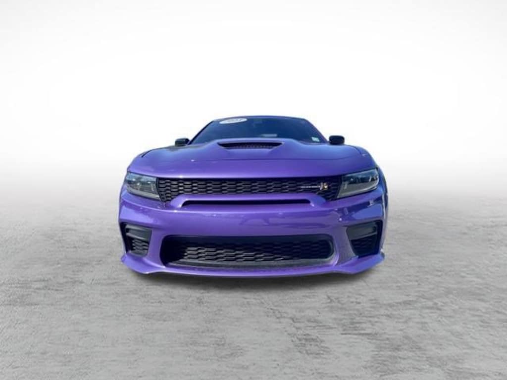 Used 2023 Dodge Charger Scat Pack Widebody Sedan