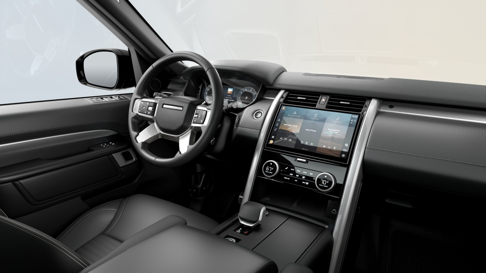 New 2027 Land Rover Discovery Landmark 360PS Auto