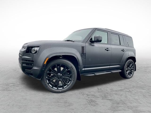 2026 Land Rover Defender