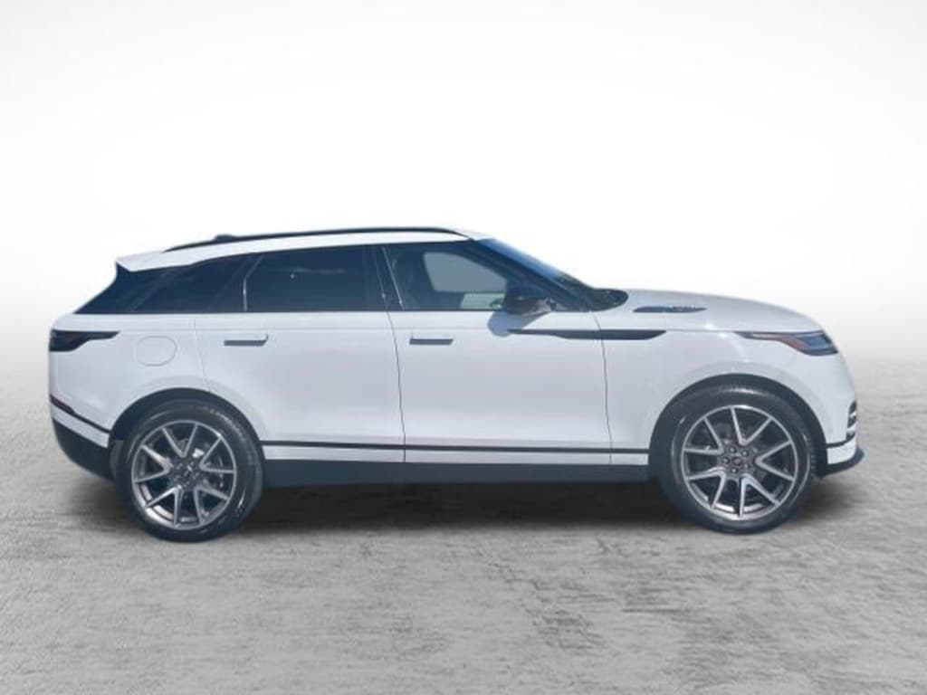 Certified 2026 Land Rover Range Rover Velar Dynamic SE SUV