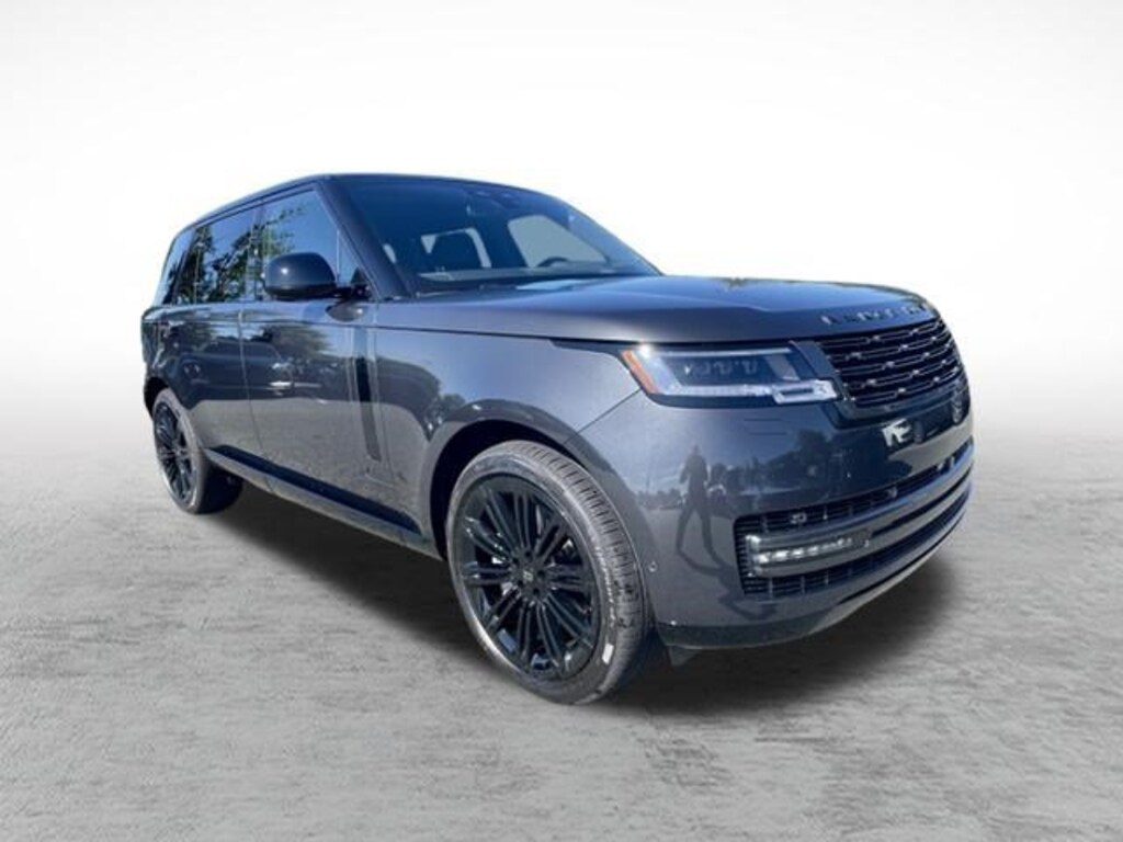 New 2027 Land Rover Range Rover SE LWB7 P530 Range Rover SE LWB7 P530 SUV