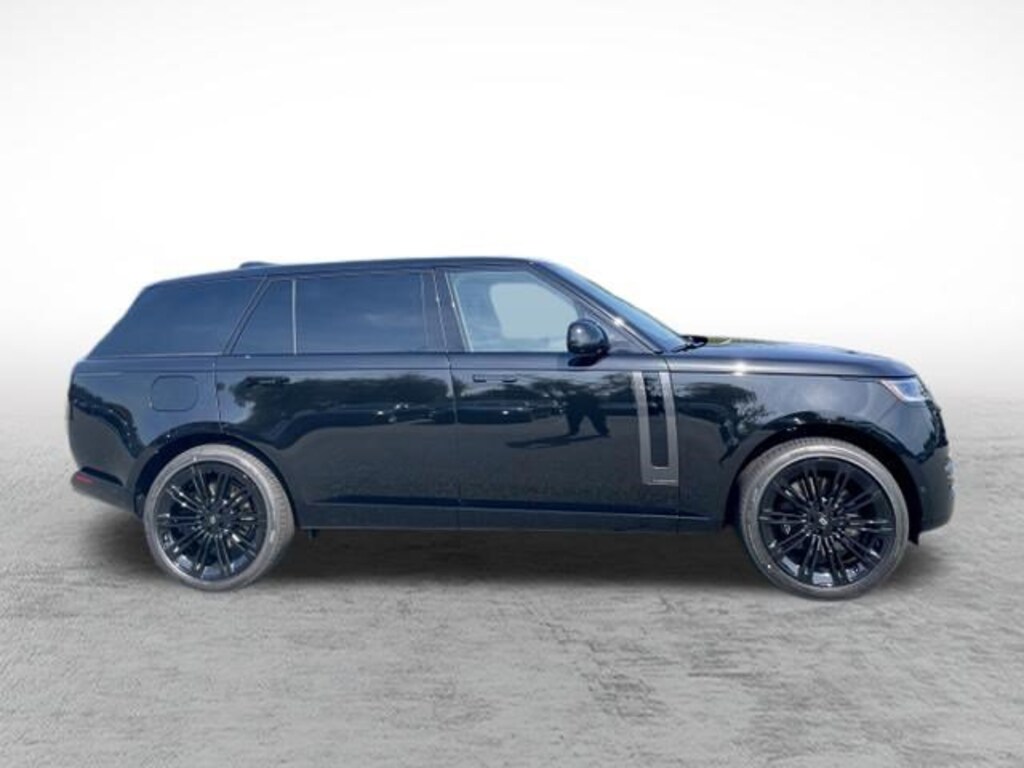 New 2027 Land Rover Range Rover ATB LWB P530 Range Rover ATB LWB P530 SUV