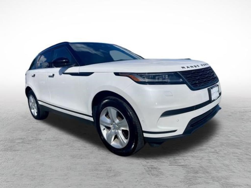 Certified 2026 Land Rover Range Rover Velar S SUV