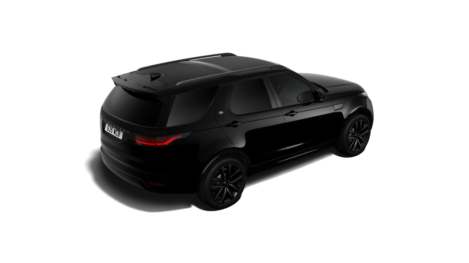 New 2027 Land Rover Discovery Landmark 360PS Auto