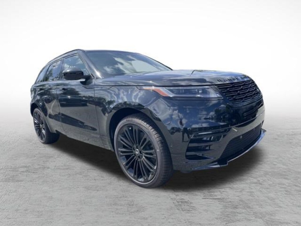 New 2026 Land Rover Range Rover Velar Belgravia Edition Range Rover Velar Belgravia Edition