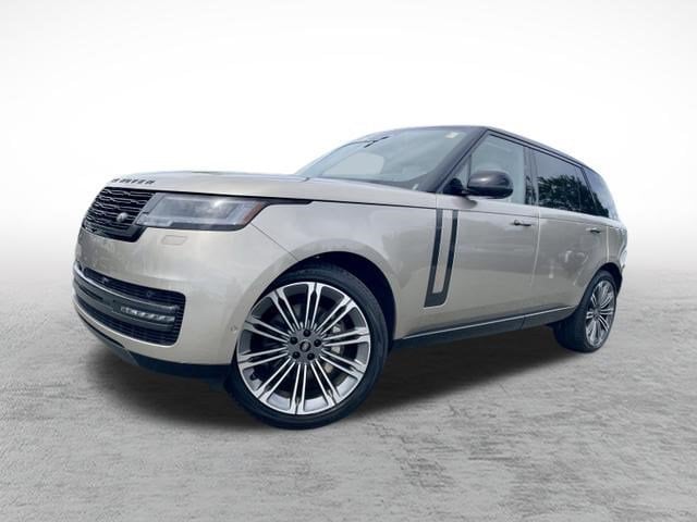 2025 Land Rover Range Rover SE SUV SALKPBFU3SA288077