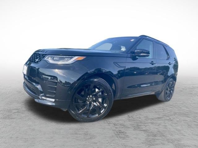 2025 Land Rover Discovery
