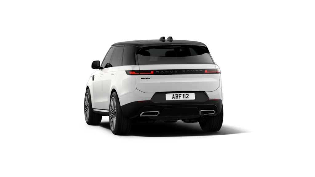 New 2027 Land Rover Range Rover Sport SE 360PS Auto