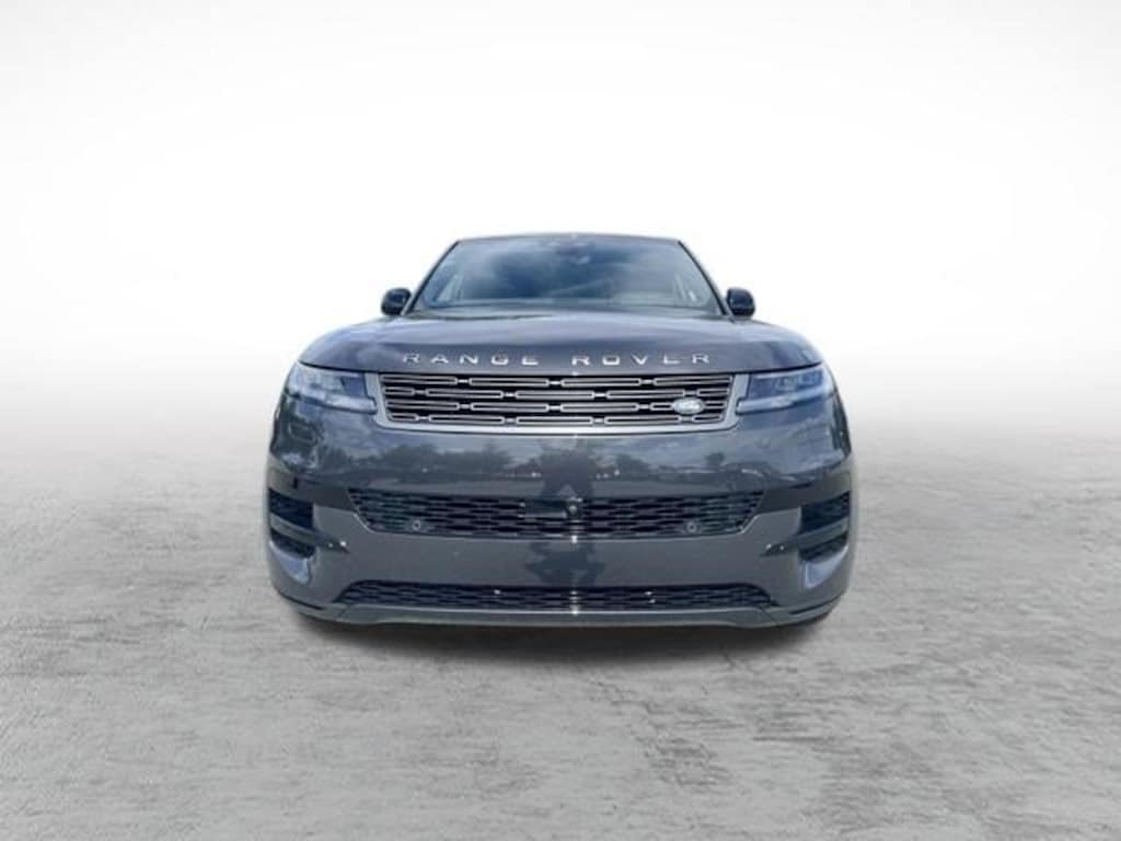 New 2027 Land Rover Range Rover Sport Range Rover Sport SE P360 SUV