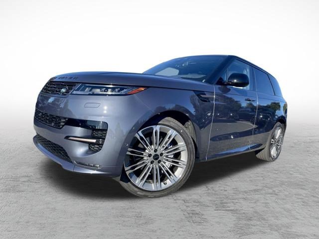 New 2027 Land Rover Range Rover Sport SUV