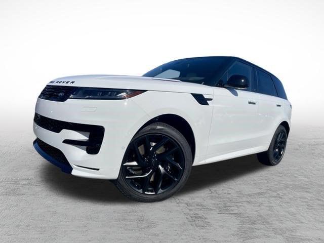 2027 Land Rover Range Rover Sport