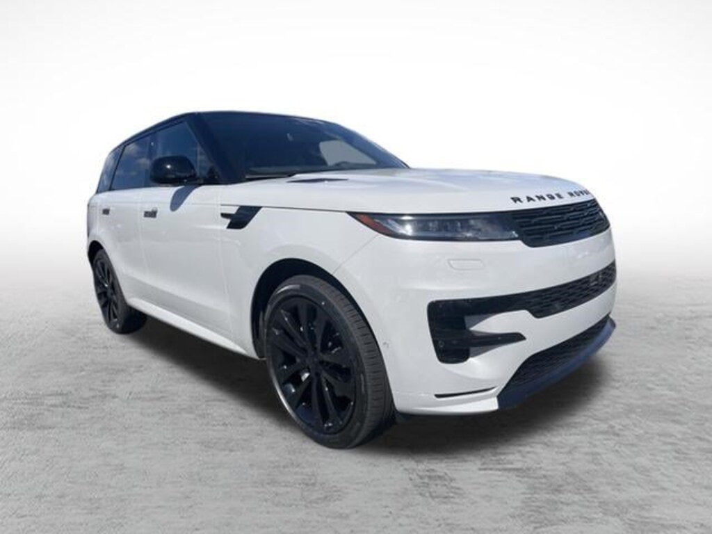 New 2027 Land Rover Range Rover Sport Dynamic SE P400 Range Rover Sport Dynamic SE P400 SUV