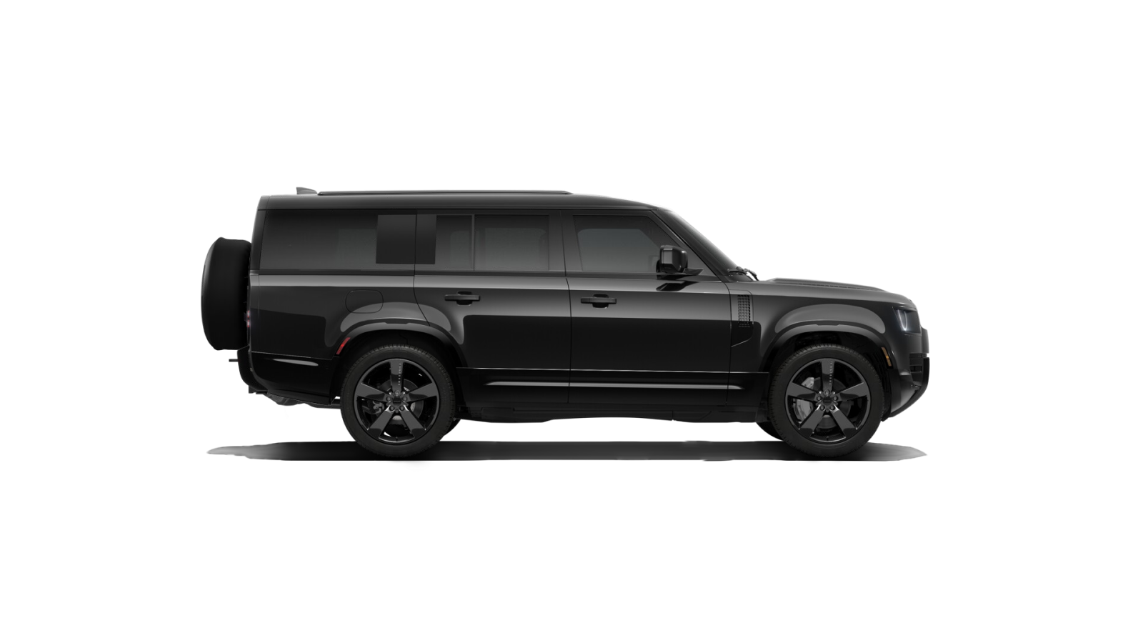 New 2027 Land Rover Defender 130 X-Dynamic SE 400PS Auto