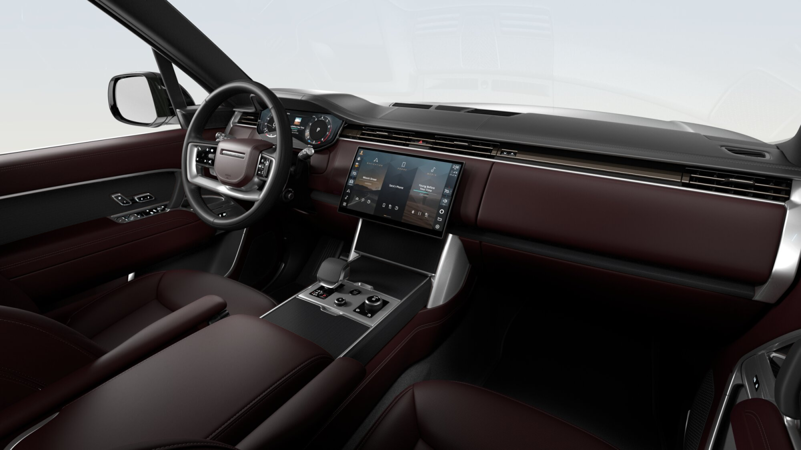 New 2027 Land Rover Range Rover SE 400PS Auto