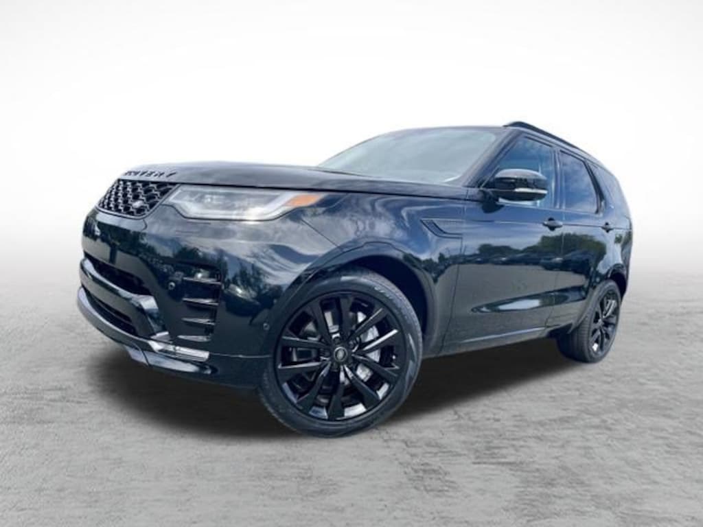 New 2026 Land Rover Discovery Dynamic SE SUV