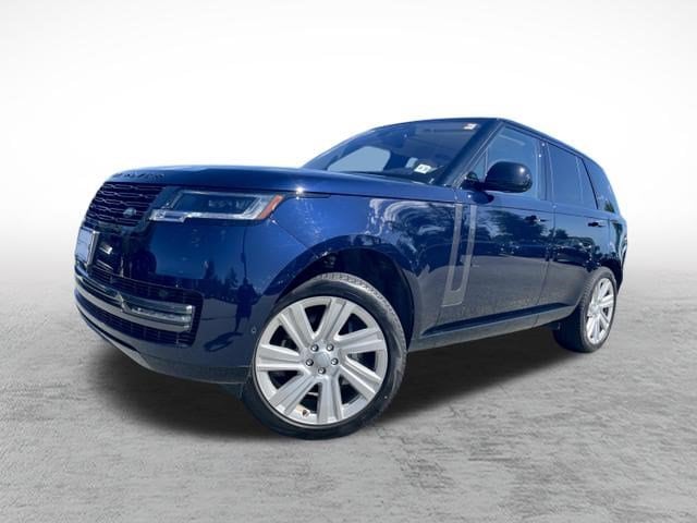 2023 Land Rover Range Rover