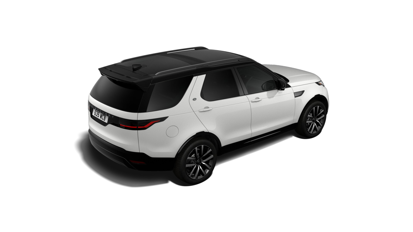New 2027 Land Rover Discovery Landmark 360PS Auto
