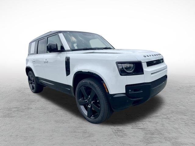 New 2026 Land Rover Defender 110 X-Dynamic SE SUV