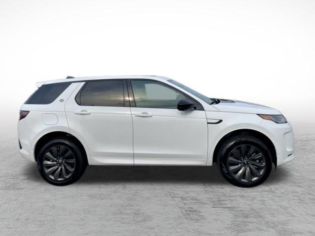 Certified 2025 Land Rover Discovery Sport S SUV