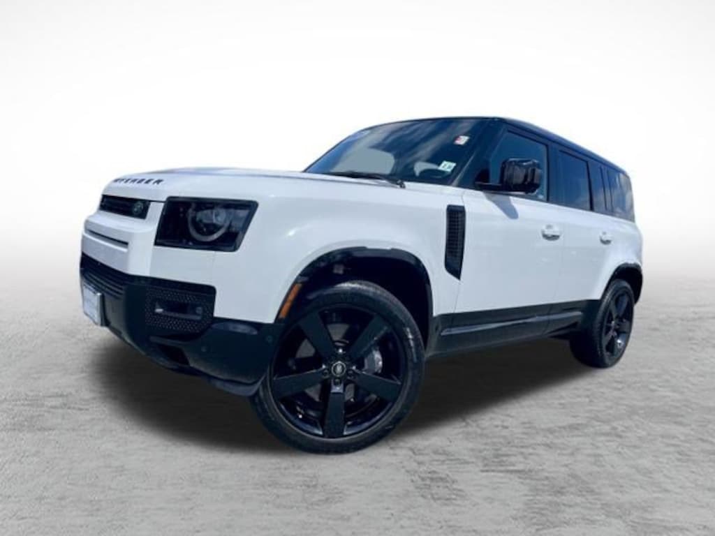 Certified 2025 Land Rover Defender X-Dynamic SE SUV