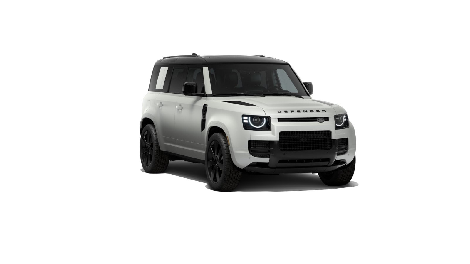  Land Rover Defender 110