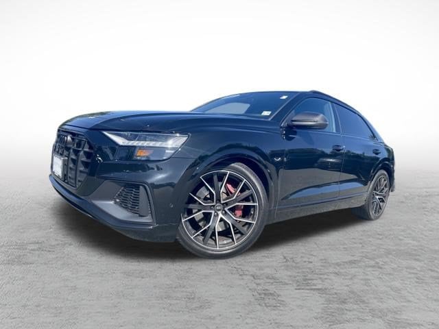 2022 Audi SQ8