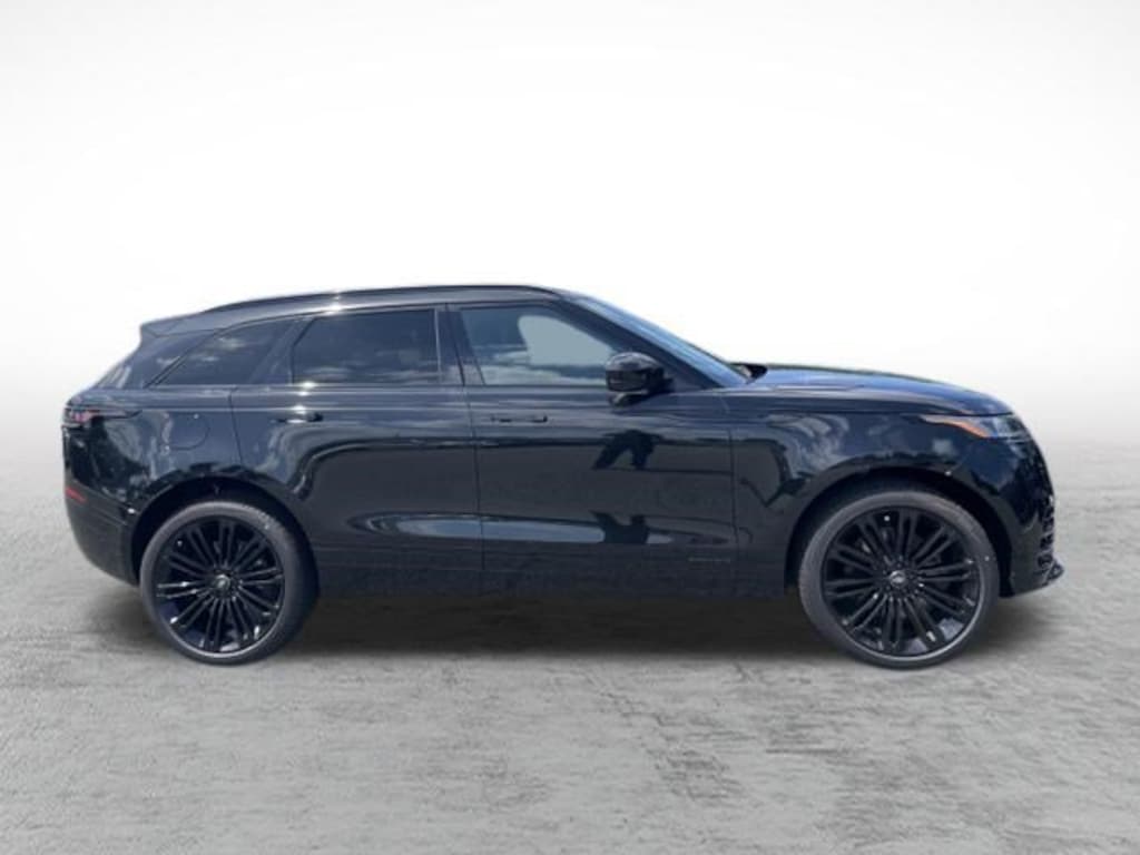 New 2026 Land Rover Range Rover Velar Belgravia Edition Range Rover Velar Belgravia Edition