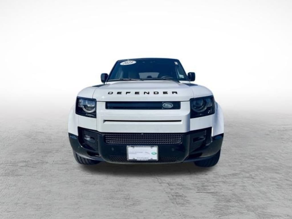 Certified 2025 Land Rover Defender X-Dynamic SE SUV