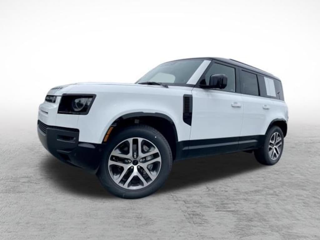 New 2026 Land Rover Defender 110 X-Dynamic SE SUV