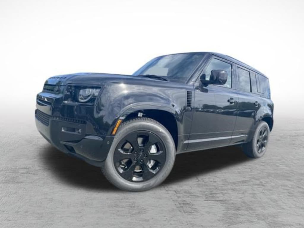 New 2026 Land Rover Defender 110 X-Dynamic SE SUV