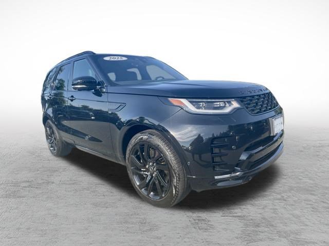 Certified 2025 Land Rover Discovery Dynamic SE SUV