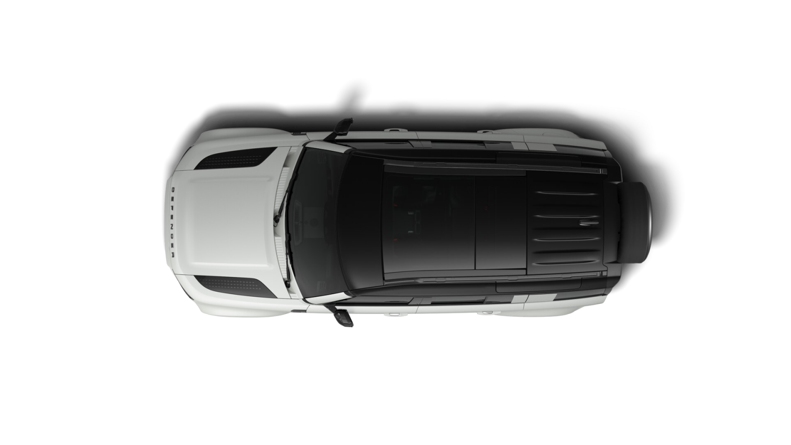 New 2027 Land Rover Defender 110 Vertex - 400PS Auto