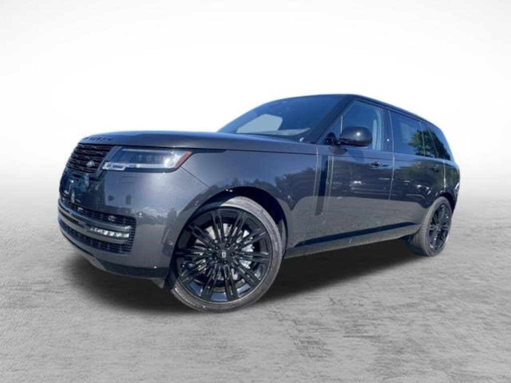 New 2027 Land Rover Range Rover SE LWB7 P530 Range Rover SE LWB7 P530 SUV