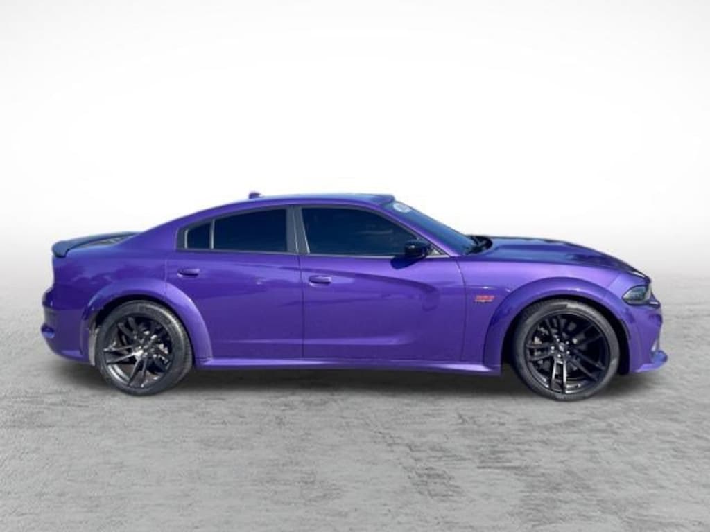 Used 2023 Dodge Charger Scat Pack Widebody Sedan