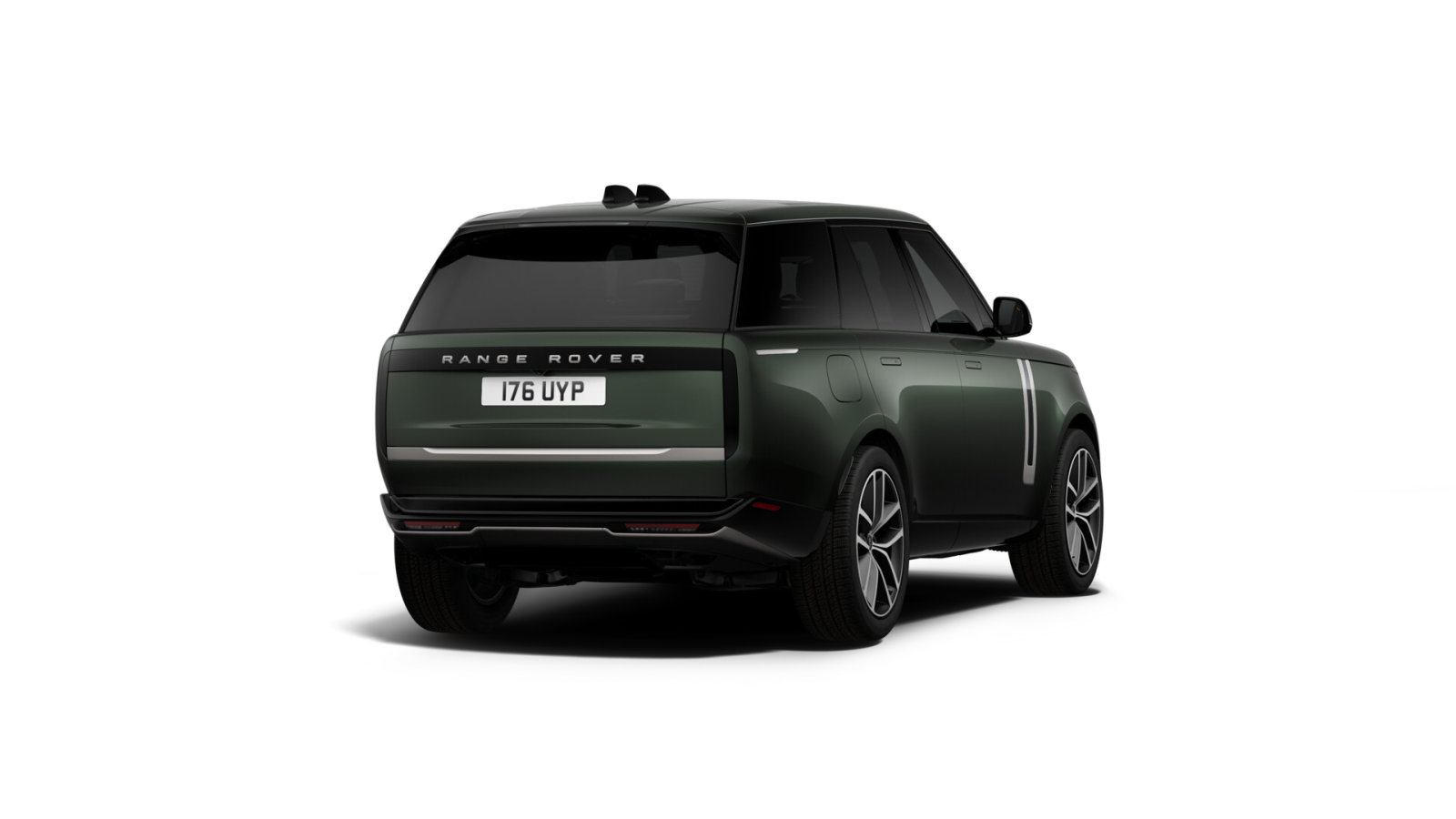 New 2027 Land Rover Range Rover SE 400PS Auto