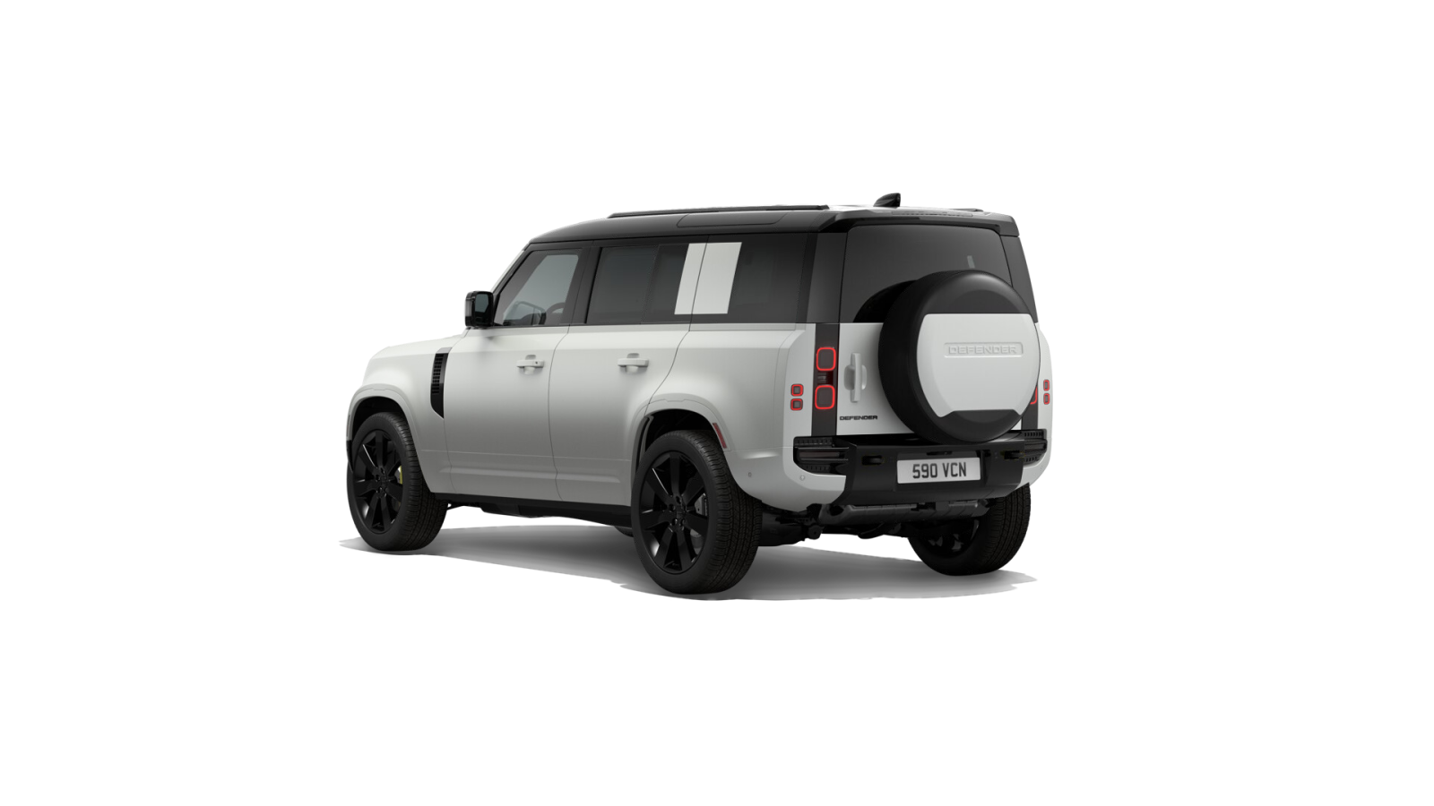New 2027 Land Rover Defender 110 Vertex - 400PS Auto