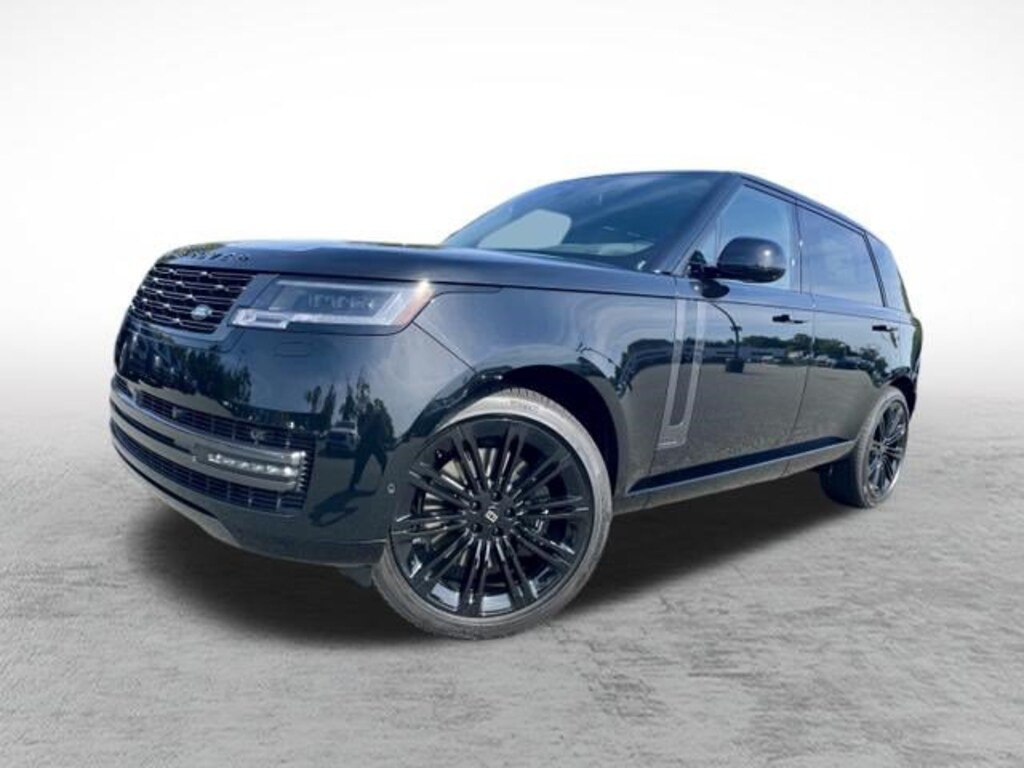 New 2027 Land Rover Range Rover ATB LWB P530 Range Rover ATB LWB P530 SUV