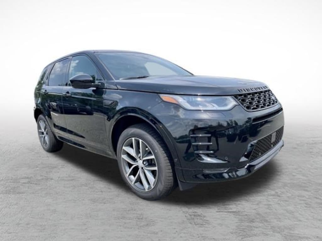 New 2026 Land Rover Discovery Sport Landmark Discovery Sport Landmark SUV